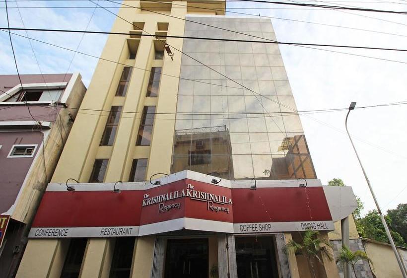 Отель Collection O 65705 Krishnalila Regency