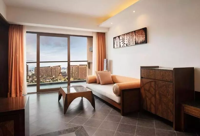 فندق Mangrove Tree Resort World Sanya Bay Kapok