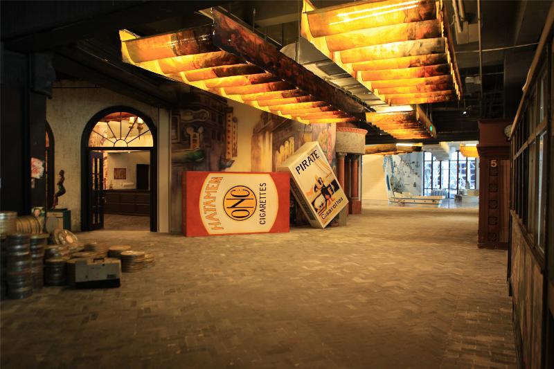 בית מלון כפרי Mangrove Tree Resort World Sanya Bay Kapok