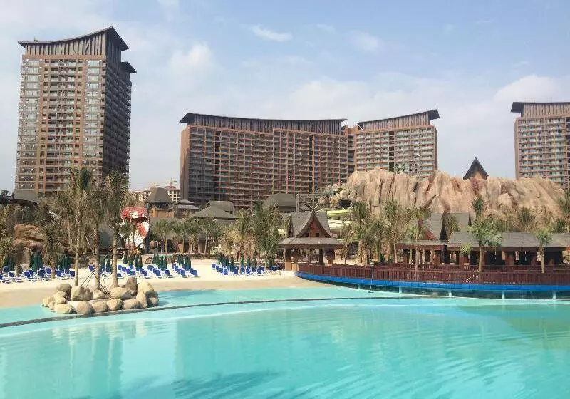 فندق Mangrove Tree Resort World Sanya Bay Kapok