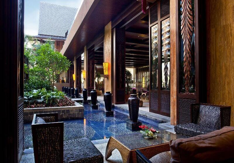 בית מלון כפרי Mangrove Tree Resort World Sanya Bay Kapok