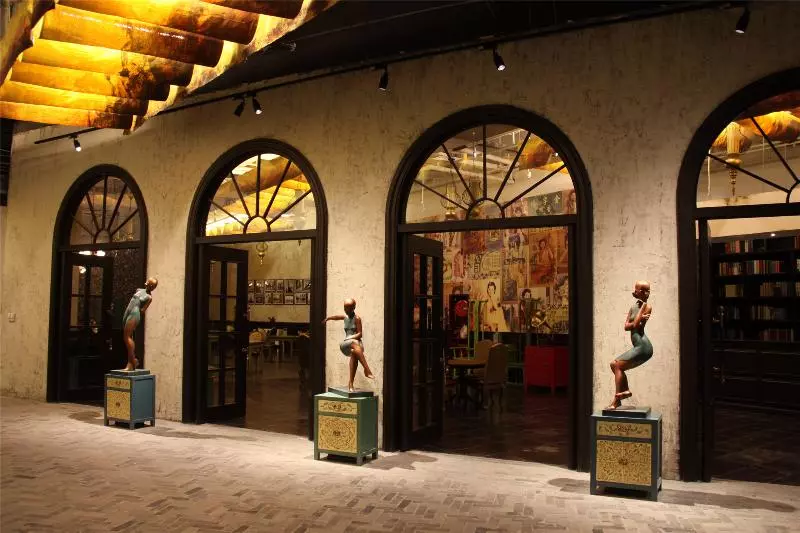 فندق Mangrove Tree Resort World Sanya Bay Kapok