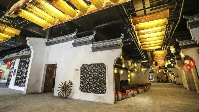 فندق Mangrove Tree Resort World Sanya Bay Kapok