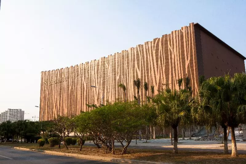 فندق Mangrove Tree Resort World Sanya Bay Kapok