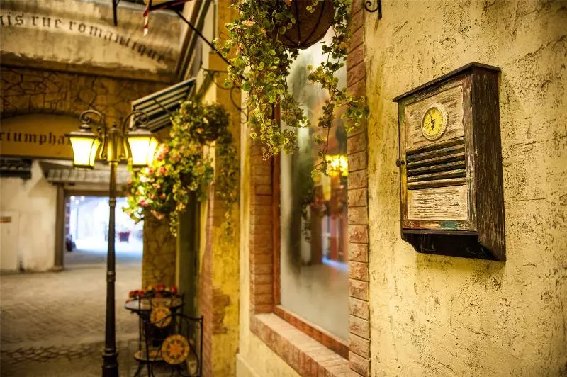 فندق Mangrove Tree Resort World Sanya Bay Kapok