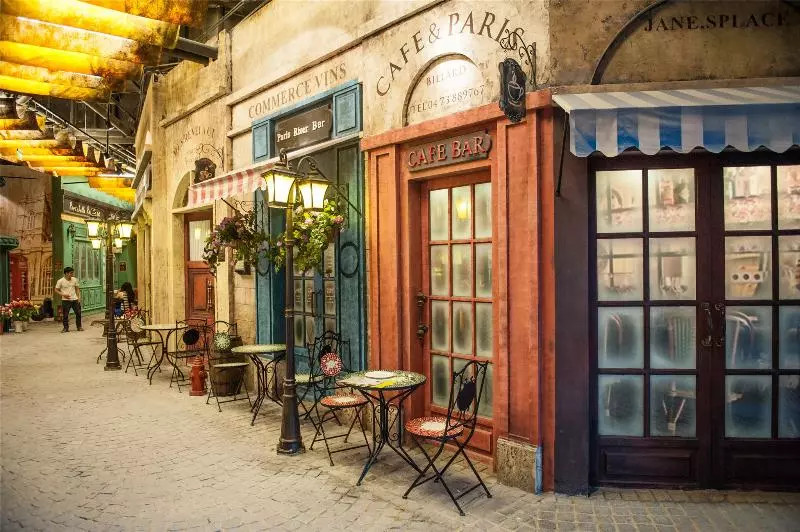 فندق Mangrove Tree Resort World Sanya Bay Kapok