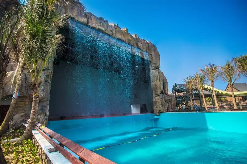 فندق Mangrove Tree Resort World Sanya Bay Kapok