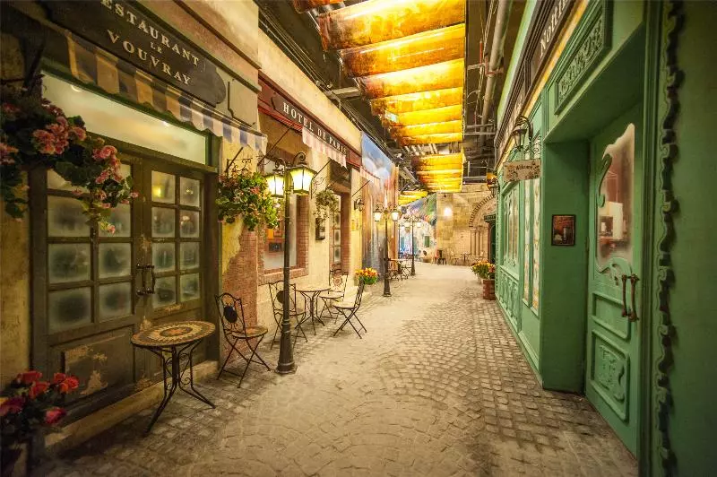 فندق Mangrove Tree Resort World Sanya Bay Kapok