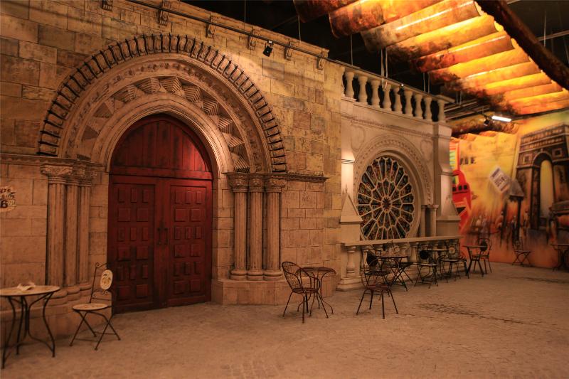 בית מלון כפרי Mangrove Tree Resort World Sanya Bay Kapok