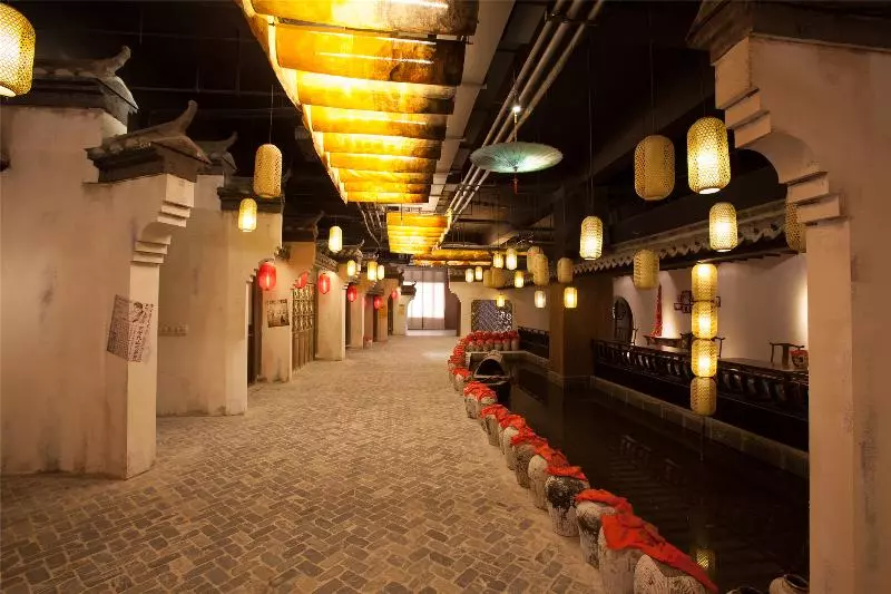 فندق Mangrove Tree Resort World Sanya Bay Kapok