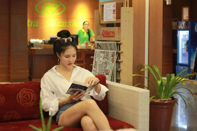 호텔 Pattra Mansion By Aksara Collection