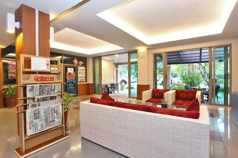 호텔 Pattra Mansion By Aksara Collection