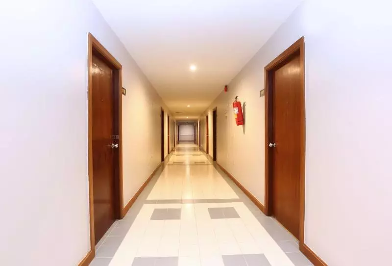 호텔 Pattra Mansion By Aksara Collection