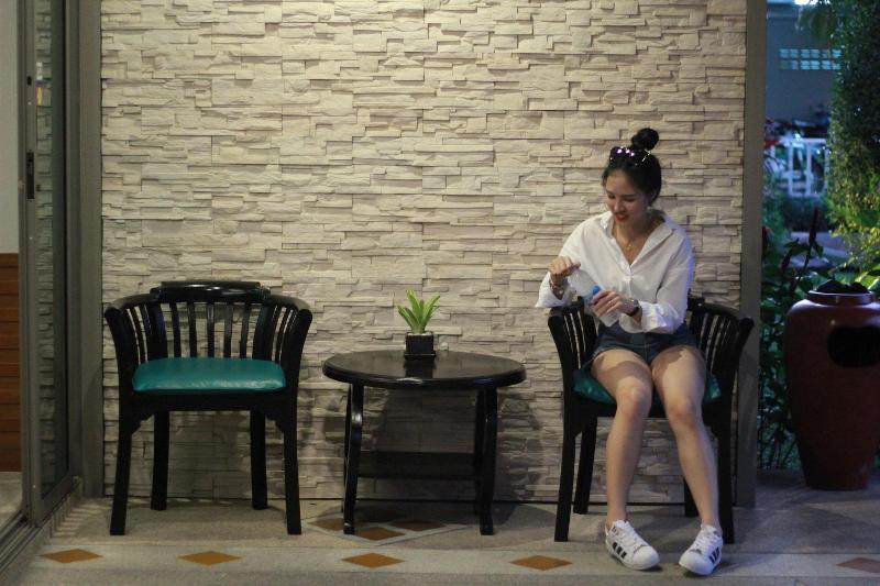 هتل Pattra Mansion By Aksara Collection