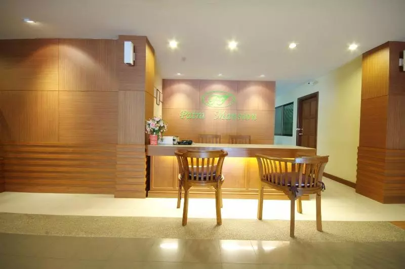 호텔 Pattra Mansion By Aksara Collection