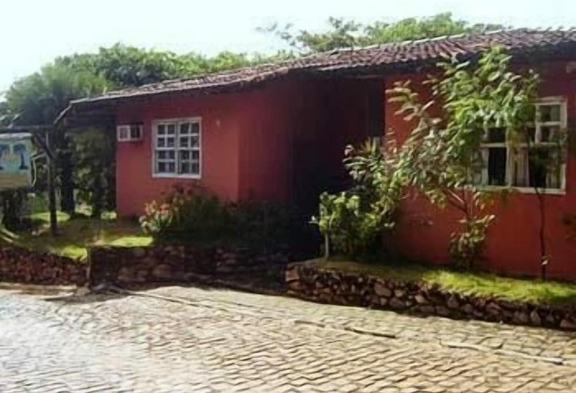 هتل Pousada Alto Da Pipa