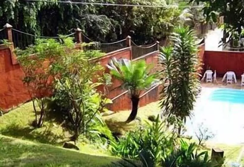 Отель Pousada Alto Da Pipa