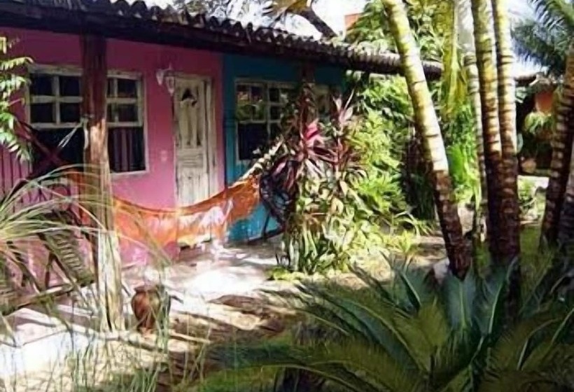 هتل Pousada Alto Da Pipa