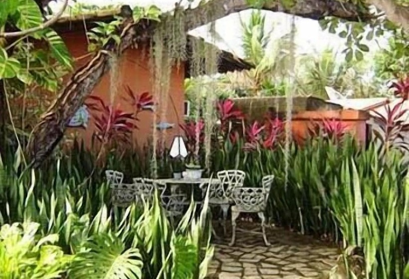 هتل Pousada Alto Da Pipa