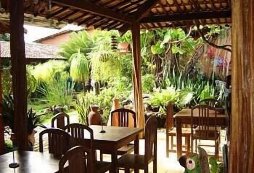 هتل Pousada Alto Da Pipa