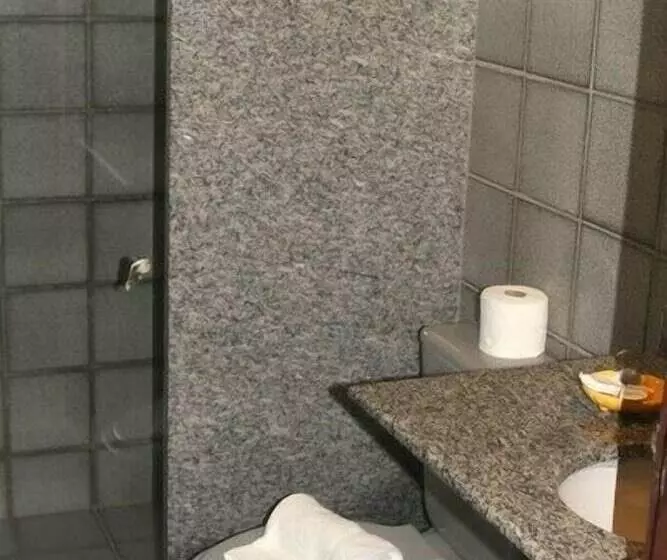 Отель Pousada Alto Da Pipa