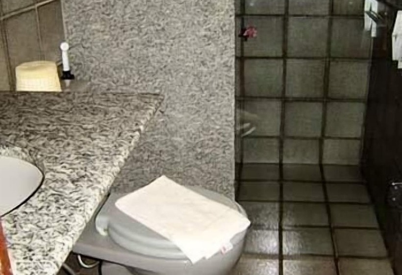 هتل Pousada Alto Da Pipa