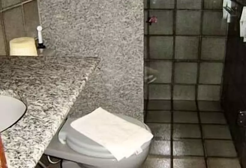 Отель Pousada Alto Da Pipa