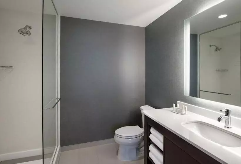 Hotel Residence Inn By Marriott Calgary South