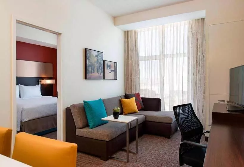 Hotel Residence Inn By Marriott Calgary South