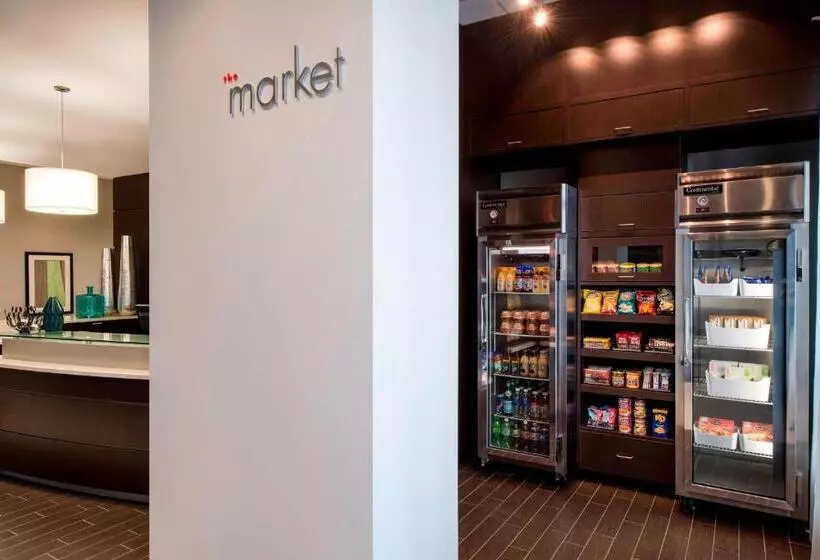 Hotel Residence Inn By Marriott Calgary South