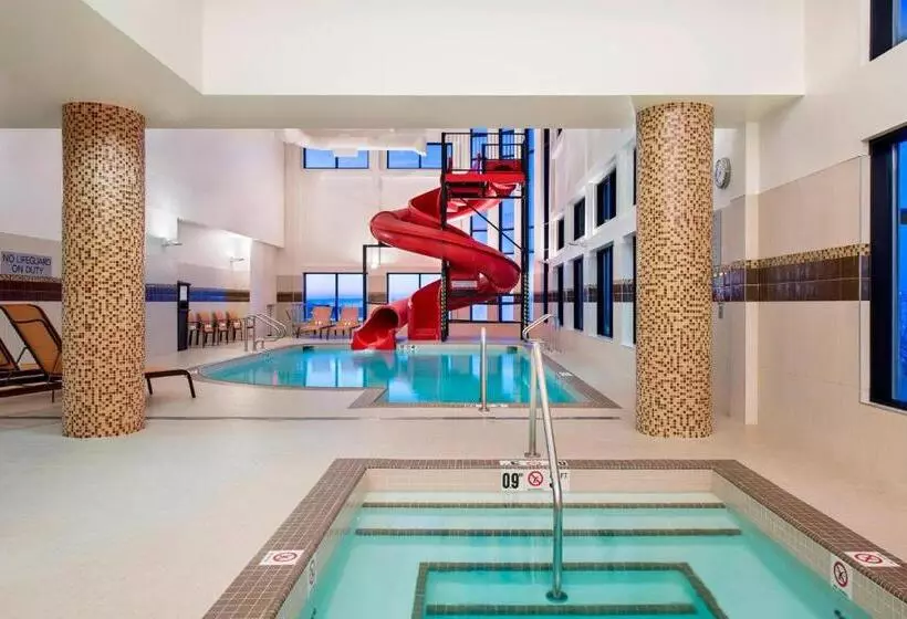 Hotel Residence Inn By Marriott Calgary South