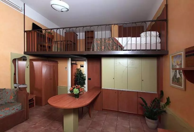 هتل Residence Liberty