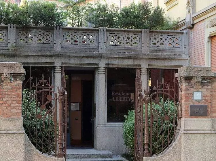 هتل Residence Liberty