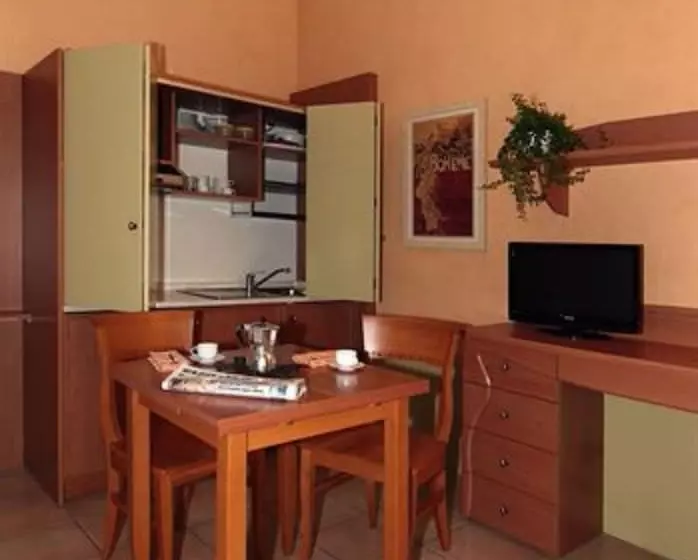 هتل Residence Liberty