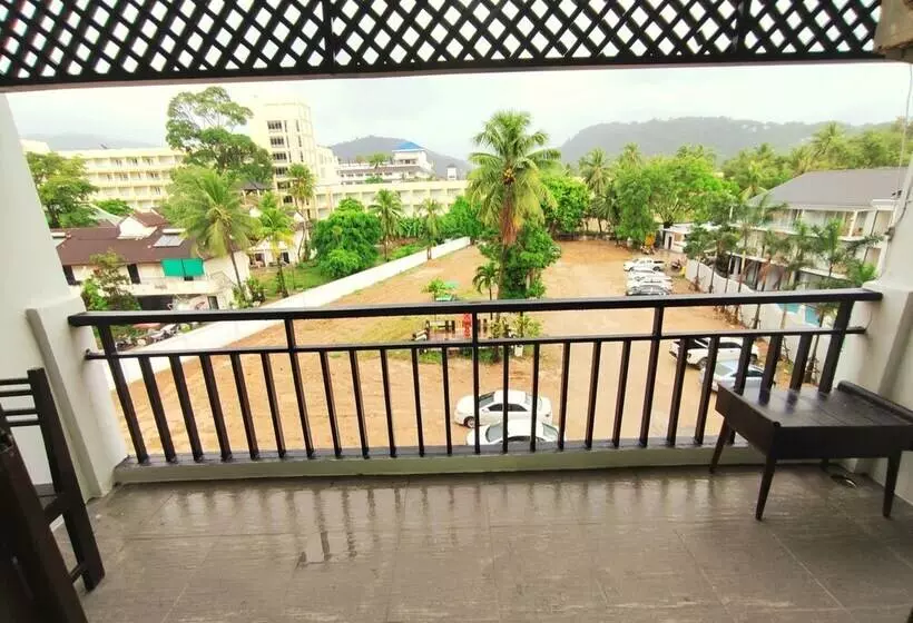 酒店 Sea Beach Paradise