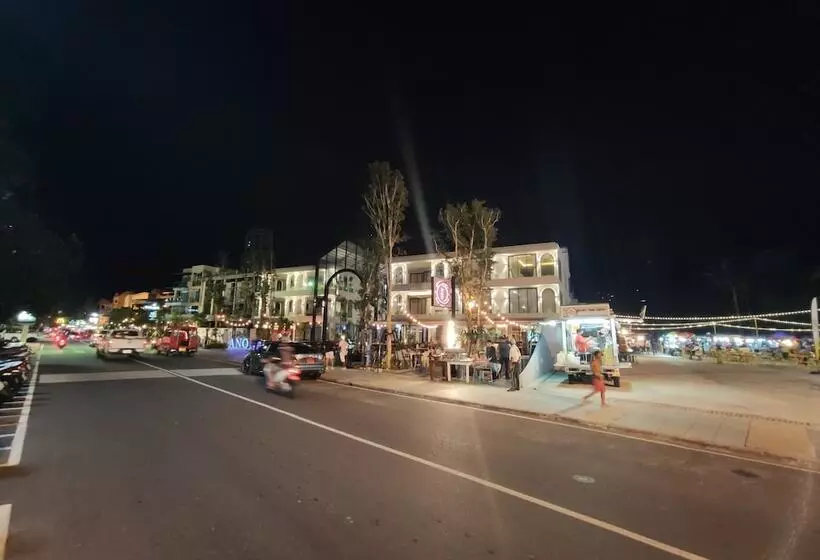 酒店 Sea Beach Paradise