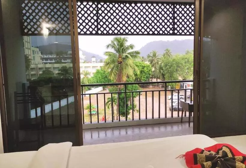 酒店 Sea Beach Paradise