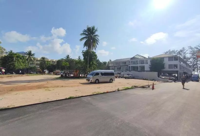 酒店 Sea Beach Paradise