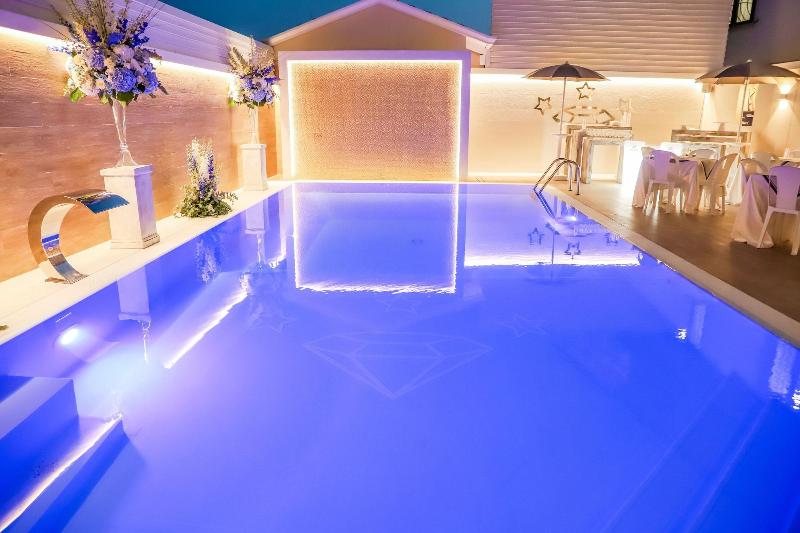 בית מלון כפרי Smeraldo