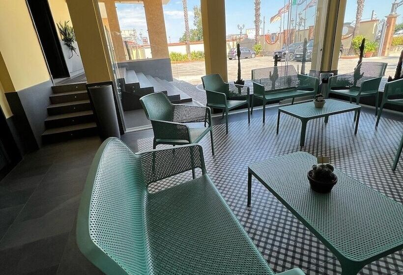 בית מלון כפרי Smeraldo