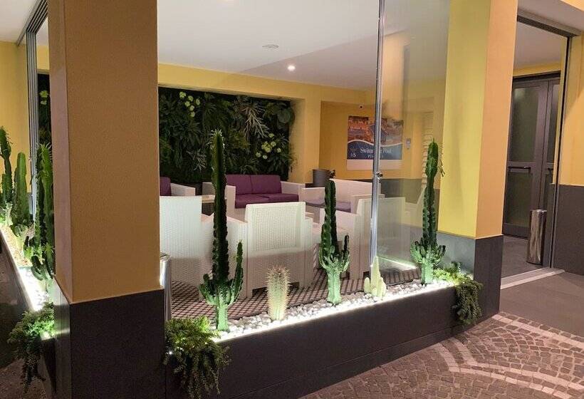 בית מלון כפרי Smeraldo