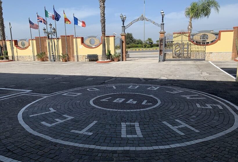 בית מלון כפרי Smeraldo