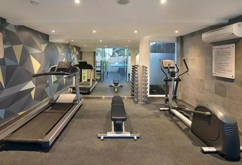 Hotel Swissbelinn Simatupang