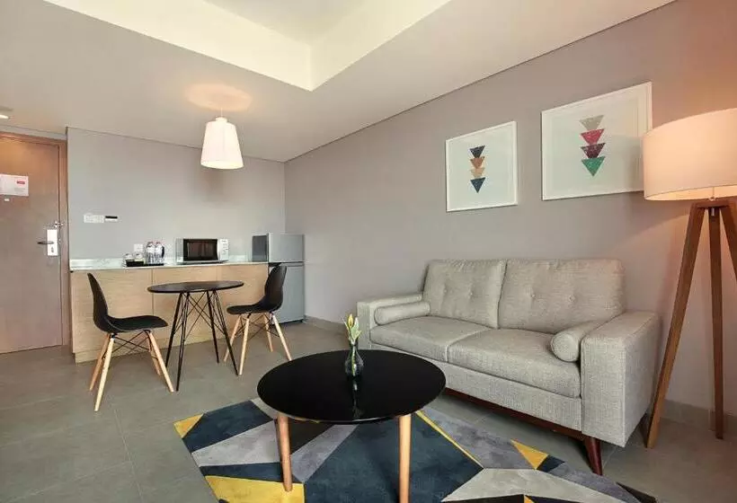 Hotel Swissbelinn Simatupang