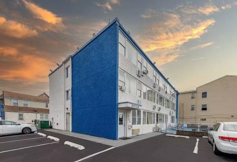 فندق على الطريق Aire Hotel North Beach Jersey Shore