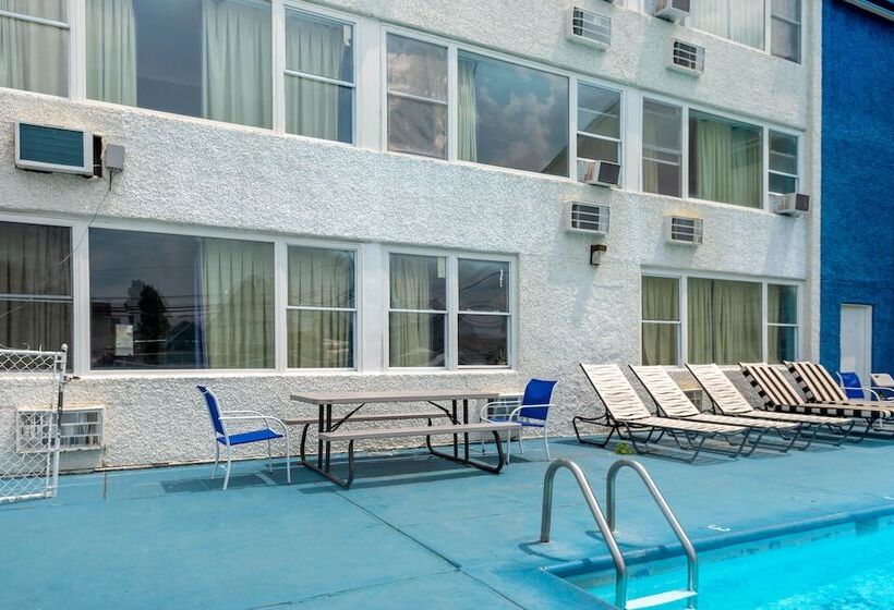 모텔 Aire Hotel North Beach Jersey Shore