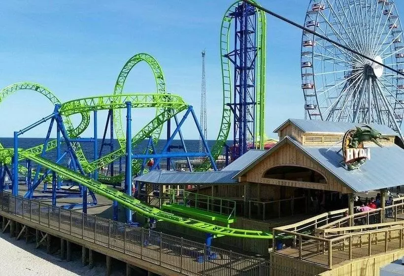 فندق على الطريق Aire Hotel North Beach Jersey Shore