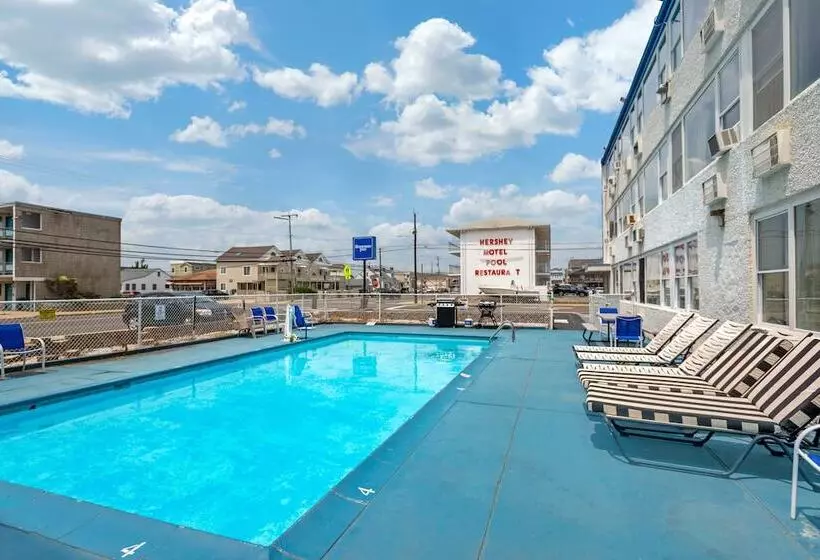 فندق على الطريق Aire Hotel North Beach Jersey Shore