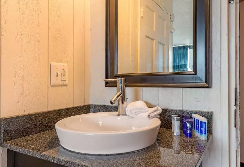 فندق على الطريق Aire Hotel North Beach Jersey Shore