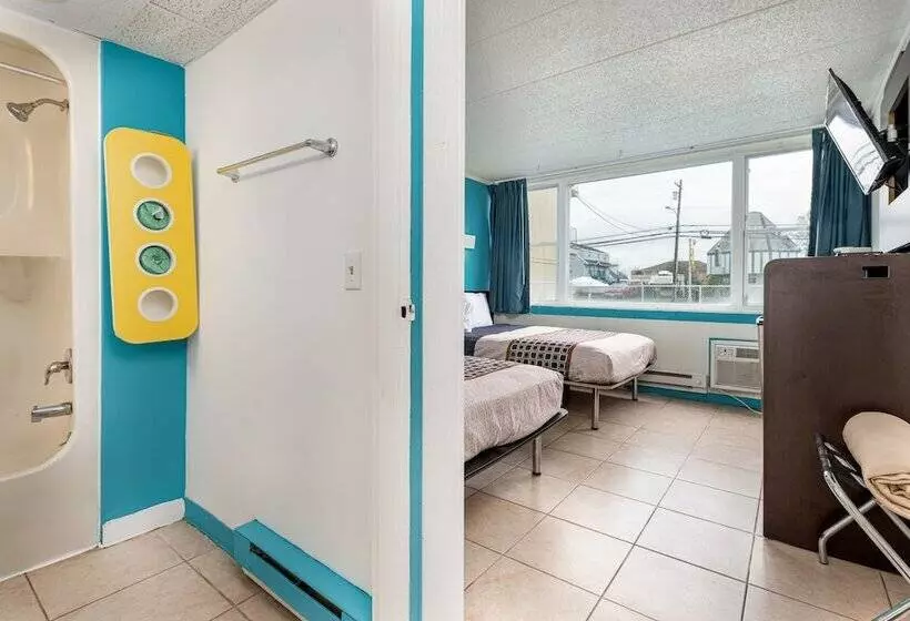 فندق على الطريق Aire Hotel North Beach Jersey Shore